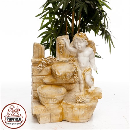 Фонтан для сада 