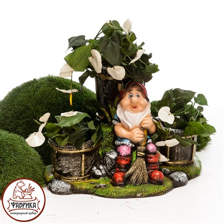 Кашпо для цветов