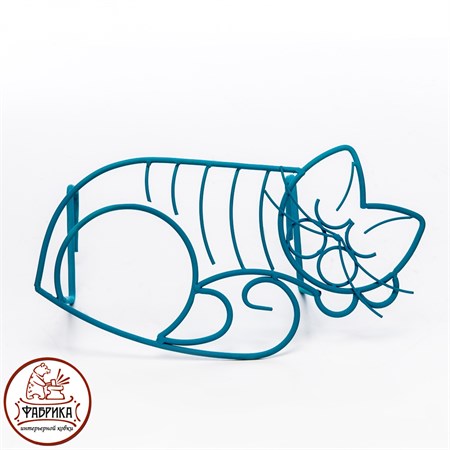 Цветочница кованая 