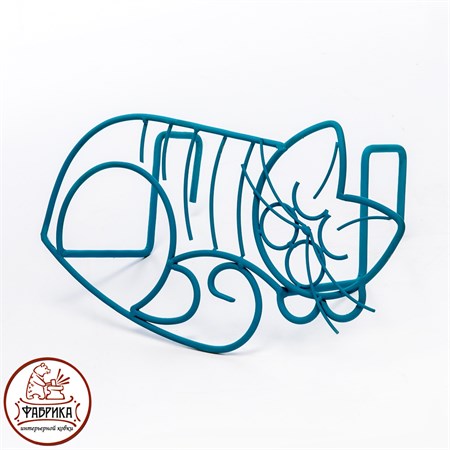 Кованая подставка для цветов