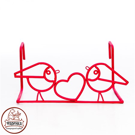 Балконная подставка для цветов