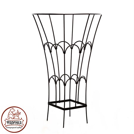 Опора для роз кованая 