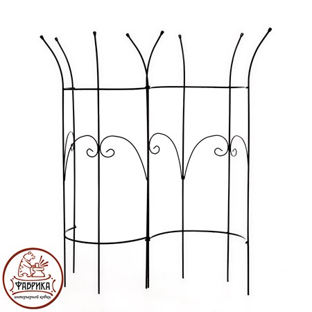 Опора для растений из металла 