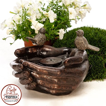 Фонтан для сада