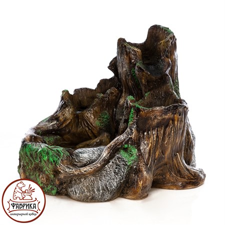 Фонтан садовый