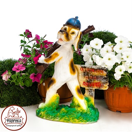 Фигура для сада 