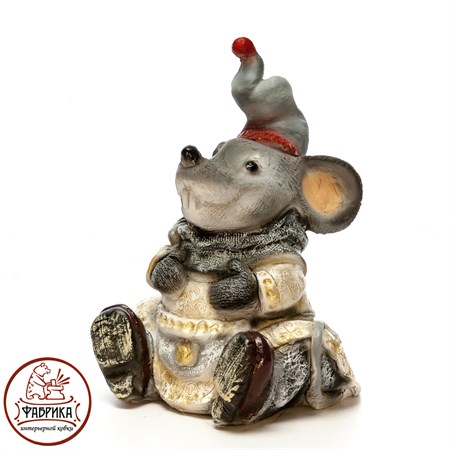 Фигура для сада мышка