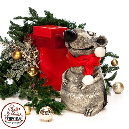 Фигура новогодняя 