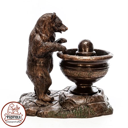 Садовый фонтан 