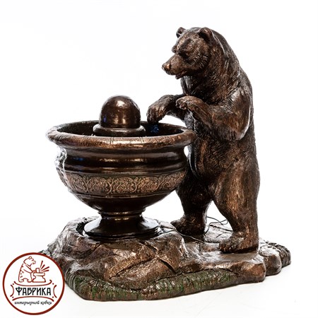 Декоративный фонтан 