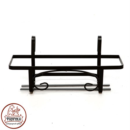 Балконная подставка для цветов 51-415 - фото 19492