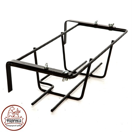 Балконная подставка для цветов 12-074 - фото 19571