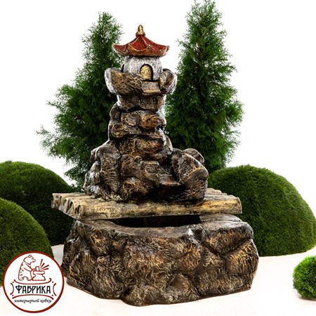 Фонтан для сада 