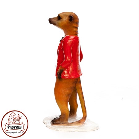 Декоративная фигура Сурикат