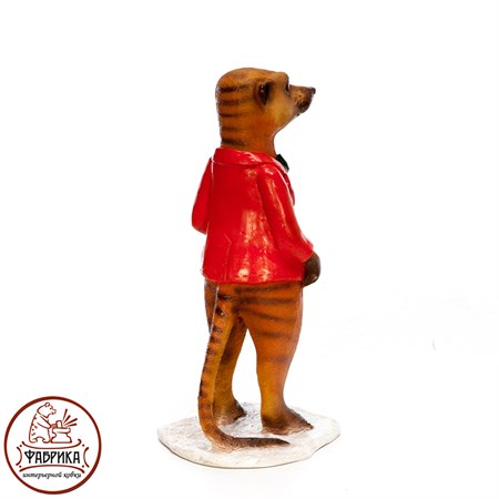 Сурикат в пиджаке средний F07655 - фото 19836