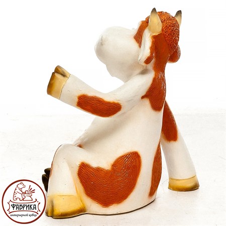 Фигура Корова F08691 - фото 19871