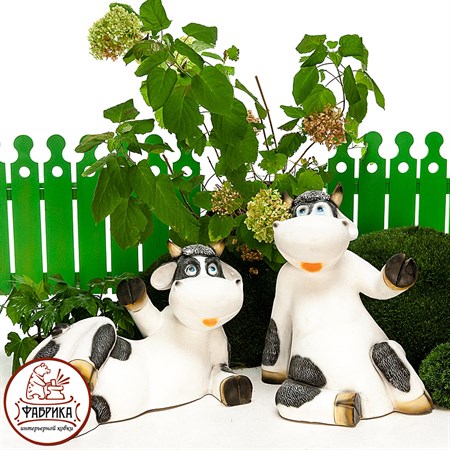 Фигура Корова F08691 - фото 19879