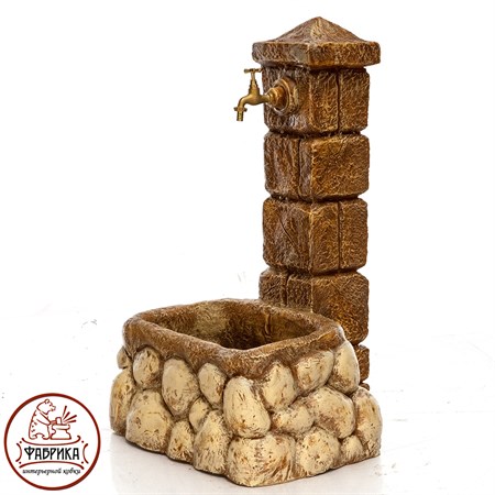 Умывальник для сада U08724 - фото 19993