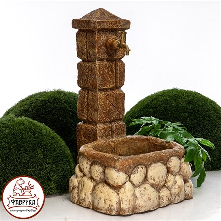 Умывальник для сада U08724 - фото 19995