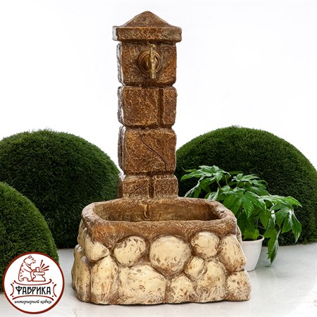 Умывальник для сада U08724 - фото 19996