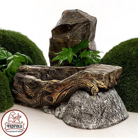 Кашпо для сада 