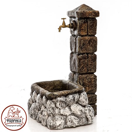 Умывальник для сада U08724 - фото 20041