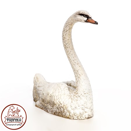Садовая фигура Лебедь F08638 - фото 20136