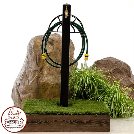 Колонка для воды садовая