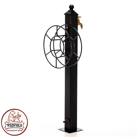 Садовая колонка водопроводная