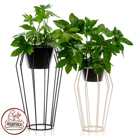 Подставки для цветов лофт 