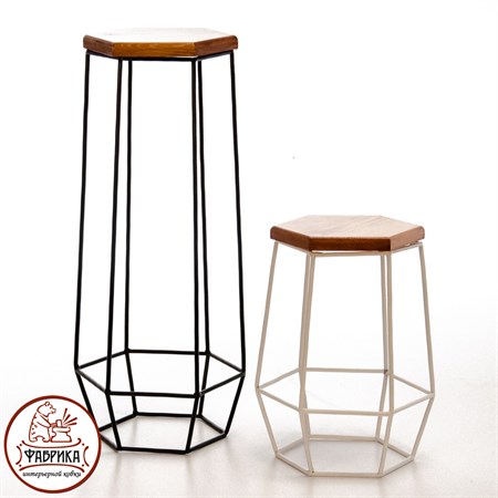 Подставка для цветов кованая 