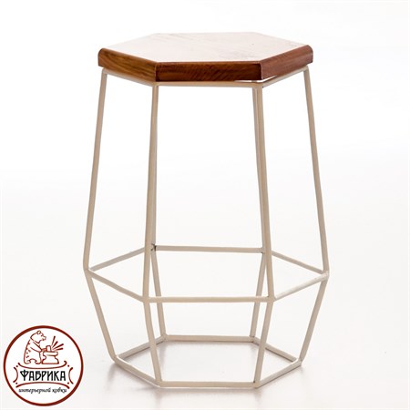 Кованая подставка для цветов 