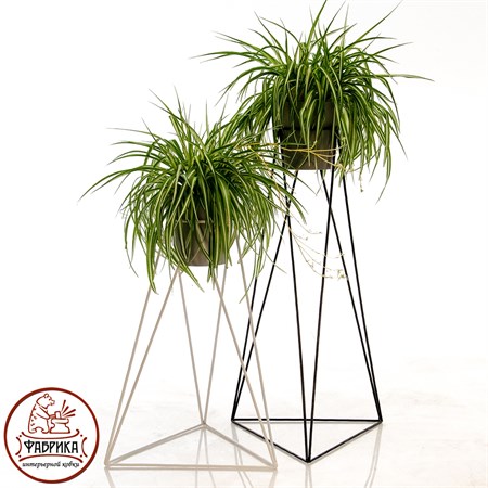 Подставки для цветов лофт 