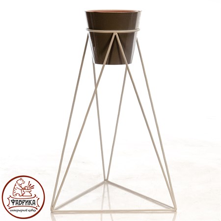 Напольная подставка для цветов 