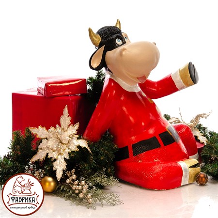 Фигура Корова F08691 - фото 21441