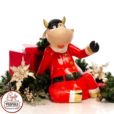 Фигура Корова F08691 - фото 21442