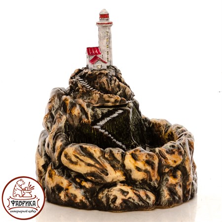 Настольный фонтан