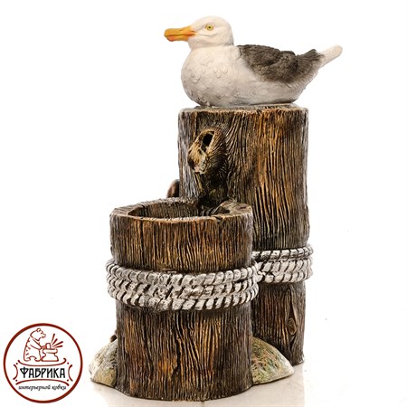 Фонтан декоративный для сада