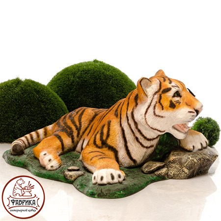 Садовая фигура Тигр U08921 - фото 22069
