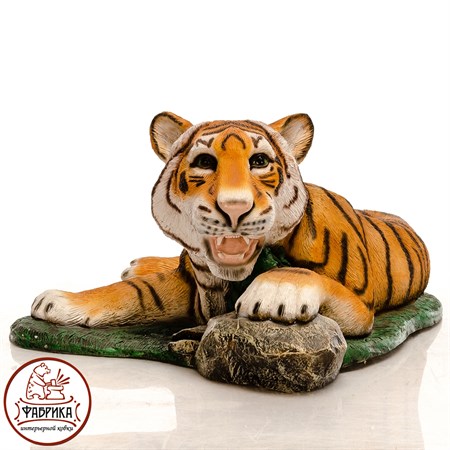 Садовая фигура Тигр U08921 - фото 22074