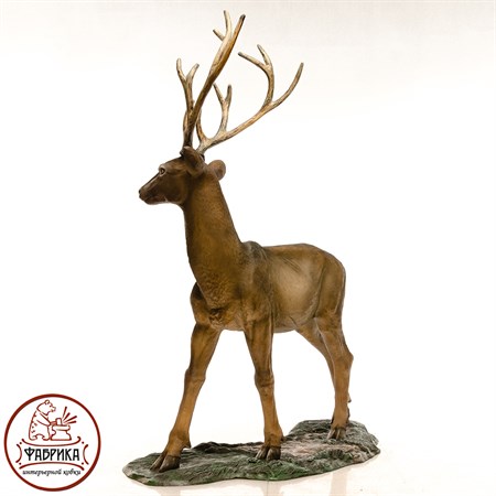 Фигура Олень благородный U08951 - фото 22116