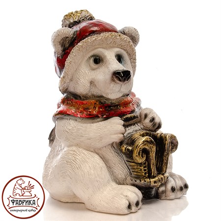 Фигура Мишка F08528