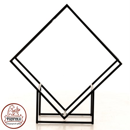 Дровница лофт 66-902