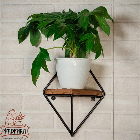 Настенная подставка 66-501 - фото 23275