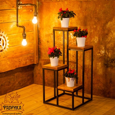 подставка под цветы