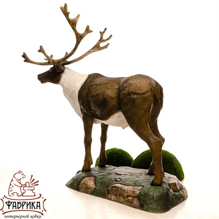 Садовая фигура Олень северный большой US08978