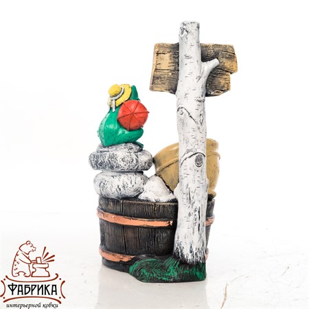 Садовый фонтан U09012