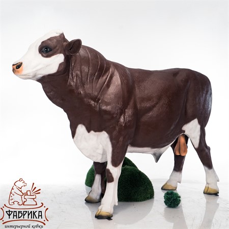 Рекламная фигура бык U08999-1