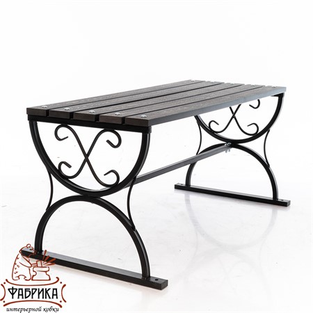 Парковая лавка