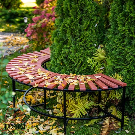 Скамейка для сквера купить